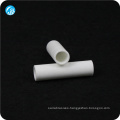 customized high frequency steatite ceramic tube ceramic sleeves